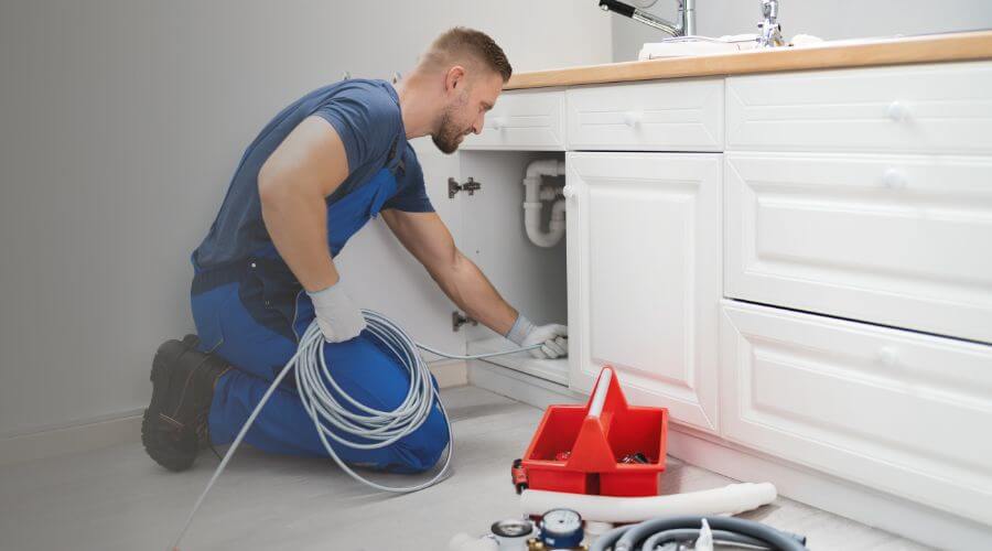 Local annual plumbing maintenance in Laguna Niguel, CA